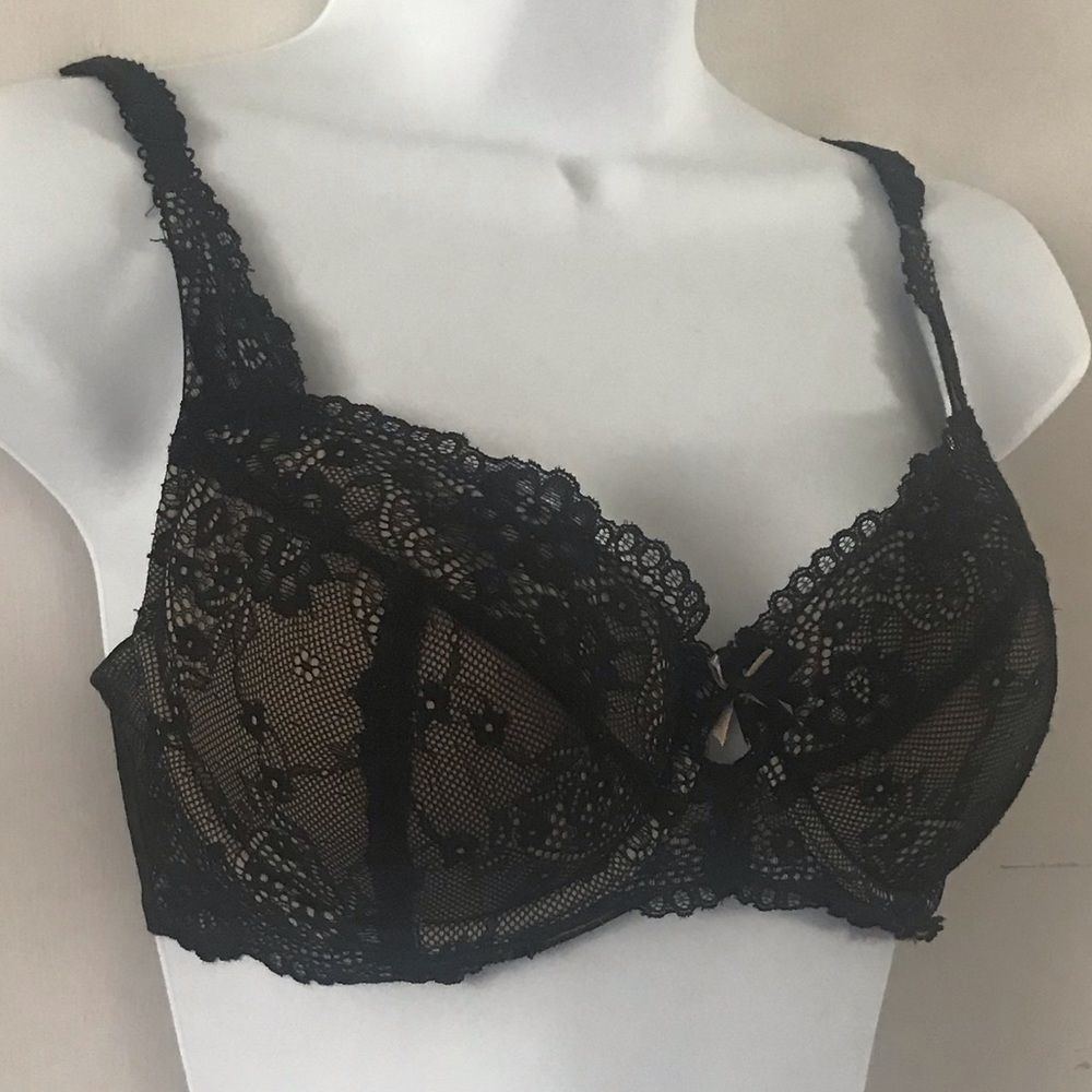 Jones New York Lace Bra 36C